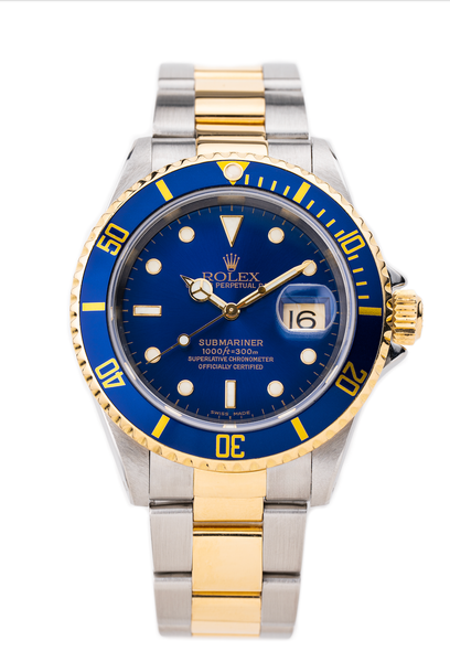 Rolex Submariner 16613